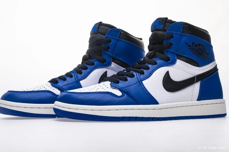 Jordan Retro High Game 555088-403 Royal OG 1 Air 1012